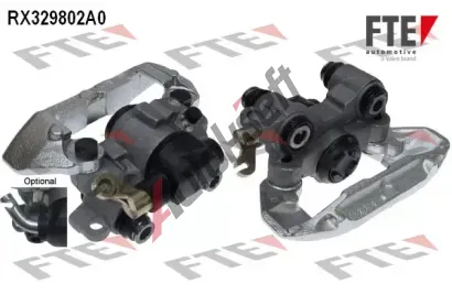 FTE Brzdov tmen FTE 9290202, 9290202
