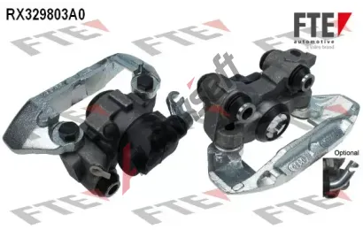 FTE Brzdov tmen FTE 9290203, 9290203