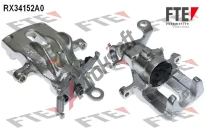 FTE Brzdov tmen FTE 9290245, 9290245