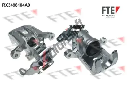 FTE Brzdov tmen FTE 9290262, 9290262