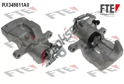 FTE Brzdov tmen FTE 9290276, 9290276