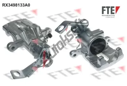 FTE Brzdov tmen FTE 9290282, 9290282