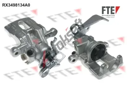 FTE Brzdov tmen FTE 9290283, 9290283