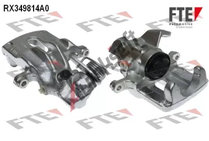 FTE Brzdov tmen FTE 9290290, 9290290