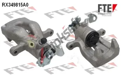 FTE Brzdov tmen FTE 9290292, 9290292