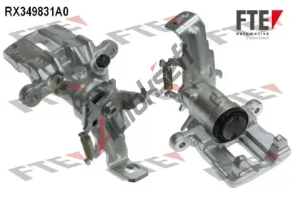 FTE Brzdov tmen FTE 9290308, 9290308