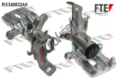 FTE Brzdov tmen FTE 9290309, 9290309