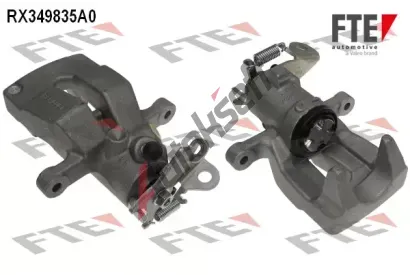 FTE Brzdov tmen FTE 9290312, 9290312