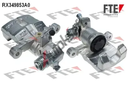 FTE Brzdov tmen FTE 9290328, 9290328