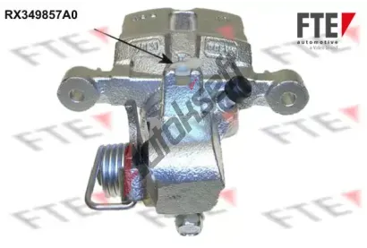 FTE Brzdov tmen FTE 9290332, 9290332