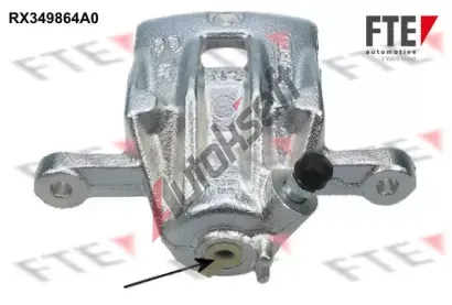 FTE Brzdov tmen FTE 9290337, 9290337