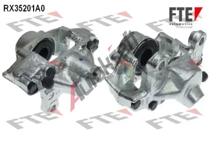 FTE Brzdov tmen FTE 9290370, 9290370
