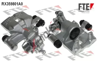 FTE Brzdov tmen FTE 9290372, 9290372