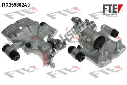 FTE Brzdov tmen FTE 9290373, 9290373