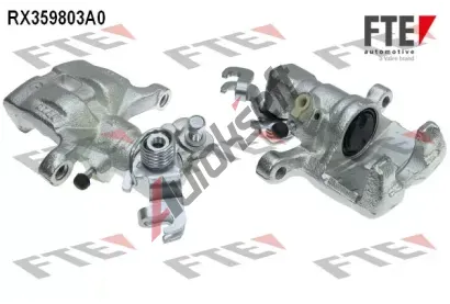 FTE Brzdov tmen FTE 9290374, 9290374