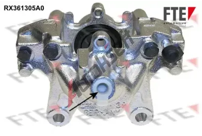 FTE Brzdov tmen FTE 9290419, 9290419