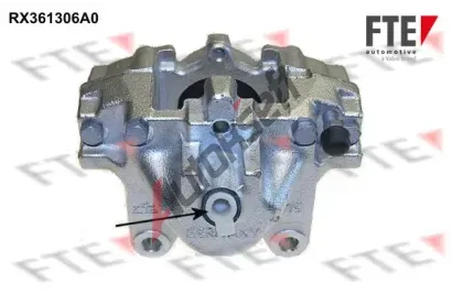 FTE Brzdov tmen FTE 9290420, 9290420