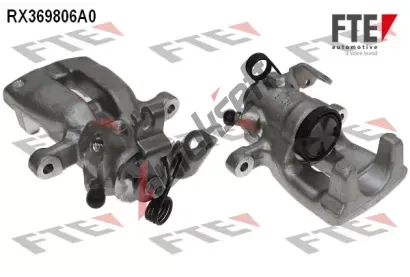 FTE Brzdov tmen FTE 9290433, 9290433