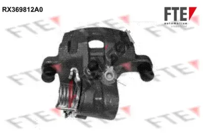 FTE Brzdov� t�men FTE 9290439, 9290439