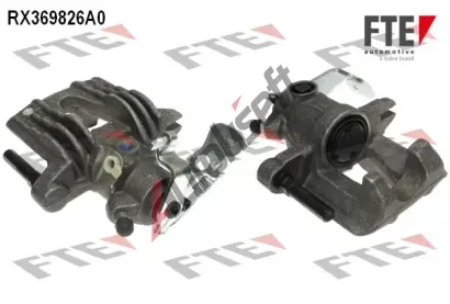 FTE Brzdov tmen FTE 9290451, 9290451