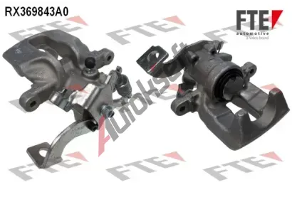 FTE Brzdov tmen FTE 9290466, 9290466