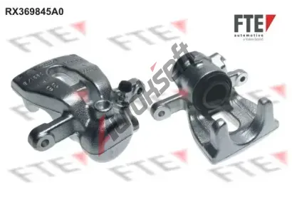 FTE Brzdov tmen FTE 9290468, 9290468