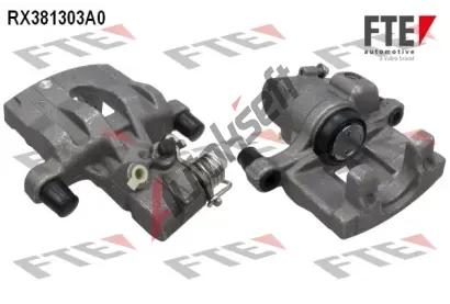 FTE Brzdov tmen FTE 9290488, 9290488