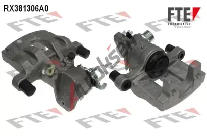 FTE Brzdov tmen FTE 9290490, 9290490