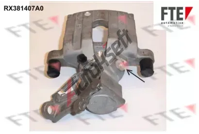 FTE Brzdový třmen FTE 9290498, 9290498 FTE Brzdový třmen FTE 9290498, 9290498