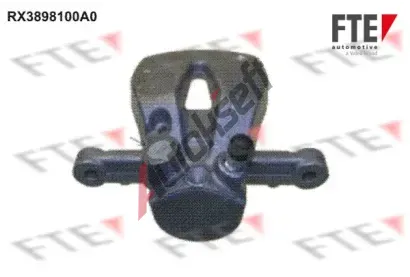FTE Brzdov tmen FTE 9290519, 9290519