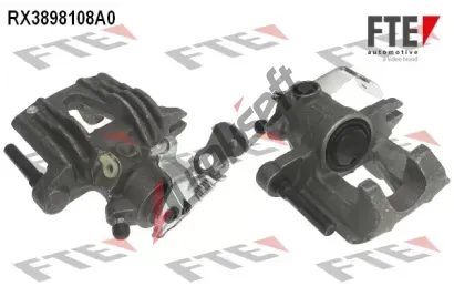 FTE Brzdov tmen FTE 9290527, 9290527