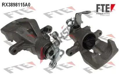 FTE Brzdov tmen FTE 9290535, 9290535