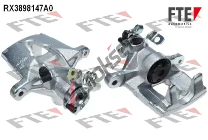FTE Brzdov tmen FTE 9290561, 9290561