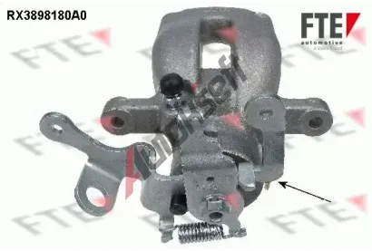 FTE Brzdov tmen FTE 9290590, 9290590