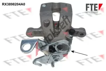 FTE Brzdov tmen FTE 9290610, 9290610