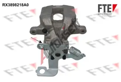FTE Brzdov tmen FTE 9290623, 9290623