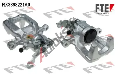 FTE Brzdov tmen FTE 9290627, 9290627
