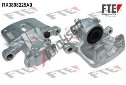 FTE Brzdov tmen FTE 9290631, 9290631