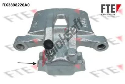 FTE Brzdov tmen FTE 9290632, 9290632