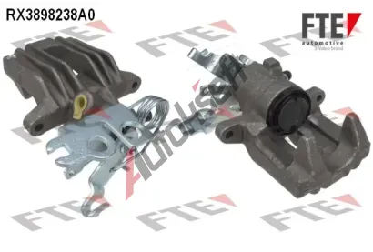 FTE Brzdov tmen FTE 9290637, 9290637