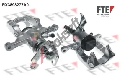FTE Brzdov tmen FTE 9290670, 9290670