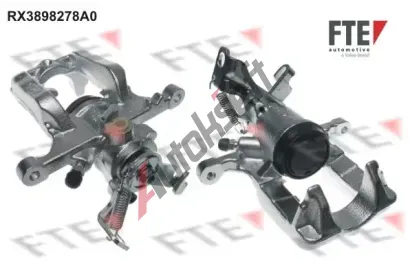 FTE Brzdov tmen FTE 9290671, 9290671