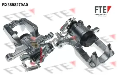 FTE Brzdov tmen FTE 9290672, 9290672