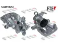 Brzdov tmen FTE ‐ FTE 9290685