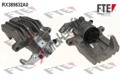 FTE Brzdov tmen FTE 9290695, 9290695