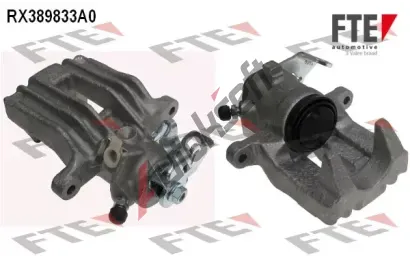 FTE Brzdov tmen FTE 9290696, 9290696