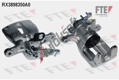 FTE Brzdov tmen FTE 9290702, 9290702