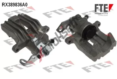 FTE Brzdov tmen FTE 9290709, 9290709