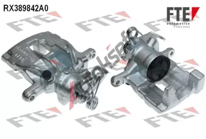 FTE Brzdov tmen FTE 9290714, 9290714