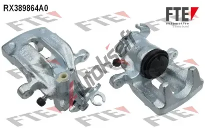 FTE Brzdov tmen FTE 9290736, 9290736